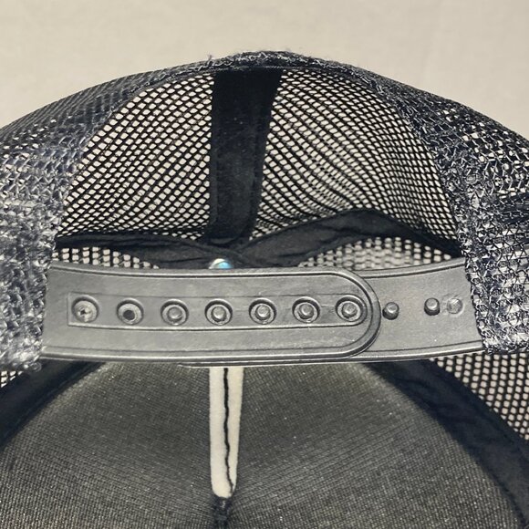 J Balvin Jose Tour Trucker Hat NWOT Snapback Mens Baseball Cap Black Reggaeton - Picture 11 of 12